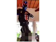 Robô para Animar Pista de Dança