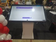 Pulpito Touchscreen