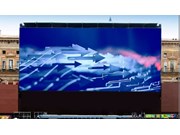 Aluguel Painel Led Feiras na Agua Branca