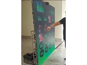 Painel led P2 Touch screen