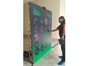 Touch Screen Painel de Led em São Paulo