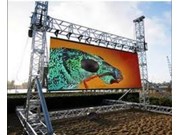 Painel de Led para Feiras de Negocios na Vila Funchal