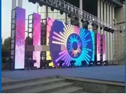 Alugar Painel Led para Feiras e Eventos na Vila Ida