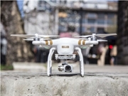 Filmagem com Drone no Parque Rebouças