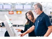Preço de Locação de Totens Interativos no Aeroporto