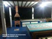 Aluguel de Chácara em Guararema para Eventos