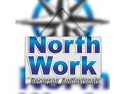 North work locações de Videowal