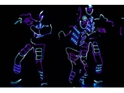 Locação de Robô de Led Gigante na Várzea do Glicério