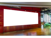 Locação de Testeira de Led na região de Sorocaba