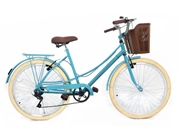 Aluguel de Bicicleta Vintage no Centro de Sorocaba